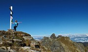 43 Cima Piazzotti o di Val Pianella ( 2349 m)